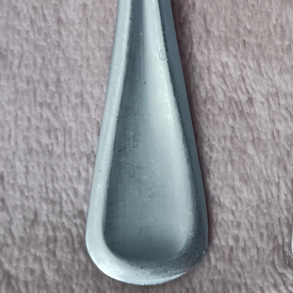Stainless Steel Forks Set of 3